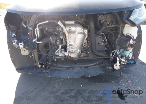 2020 Chevrolet Equinox Fwd Lt 1.5L Turbo from USA, damaged, VIN 2GNAXKEV0L6227840